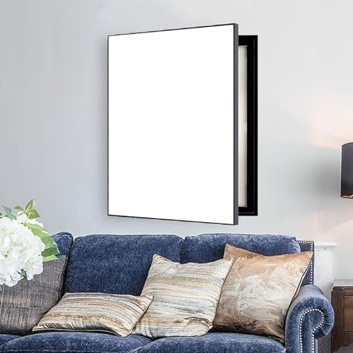 Electrical Panel Cover - Decorative Wall Hanging Solution for Indoor Circuit Breaker Box, Conceals Household Distribution Panel