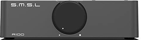S.M.S.L A100 Bluetooth 5.0 stereoljud mini klass D-förstärkare MA12070 chip 2 kanaler förstärkare för hem skrivbordshögtalare 80 Wx2