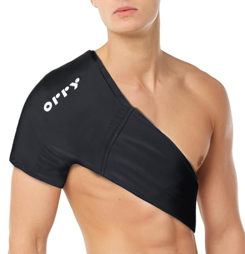 ORRY Paquete de gel portátil hombro - Terapia de calor y frío