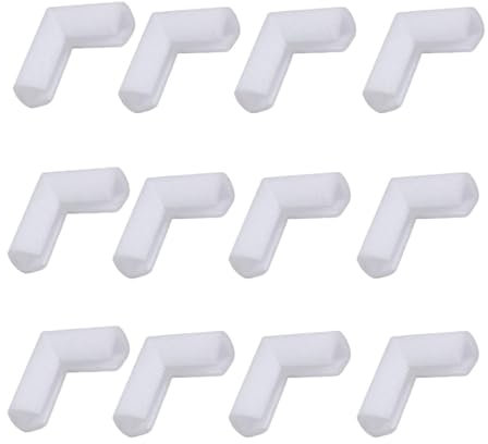 YsXoWiui 12 Stück Schutzkanten Aus Schaumstoff, Transportzubehör für Empfindliche Gegenstände