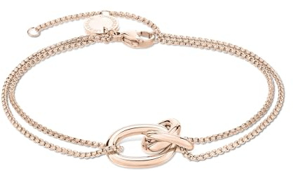 Liebeskind Berlin Armband LJ-1507-B-21 IP roségold
