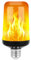 LED-Kerzenlampe – Glühbirne mit Flammeneffekt | Flackernde Glühbirnen | Flammen-Glühbirne | Glühbirnen mit flackernder Flamme, LED-Leuchten | Glühbirnen mit flackernder Flamme, Umgebungsbeleuchtung |