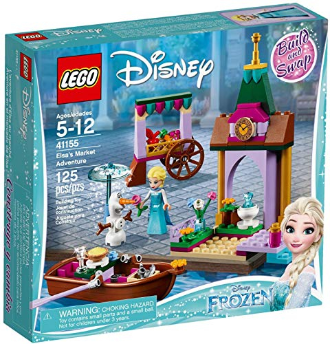 LEGO 41155 Disney Princess Elsas Abenteuer auf dem Markt