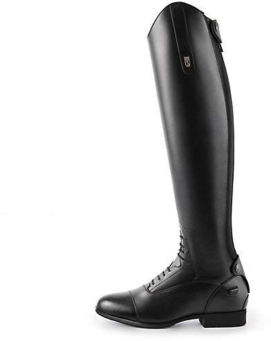 Tredstep Ladies' Donatello III Field Boots, 42 Regular-Regular, Black