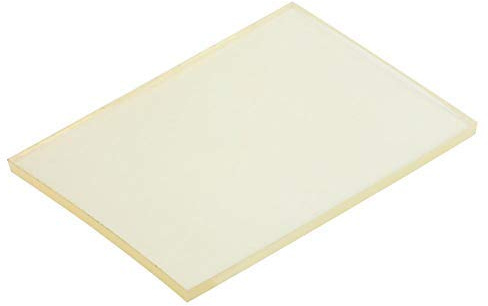 Leather Craft Punching Pad Tapis de découpage muet pour poinçonner l'outil d'estampage 20x15x0.8cm / 7.87x5.91x0.31inPoinçonnage