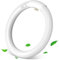 Aigostar - Leuchtstoffröhre Circular Runde Neonröhren T9 Lampe 40cm 40W Kaltweiß 6500K 2800lm G10Q-Sockel Fassung Hell Leuchtröhre für Ringlampe.