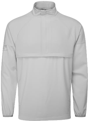 Stuburt Men's Javan Lightweight Breathable Top Sweater, Droplet, Large