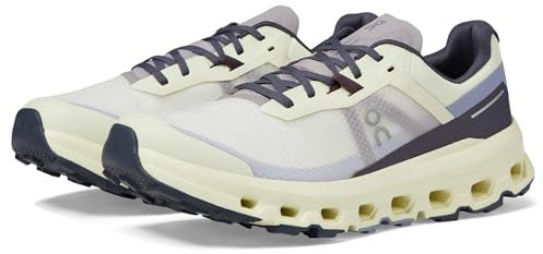 ON RUNNING Damen Cloudvista 2 Sneaker, Sämling Maulbeere, 38.5 EU