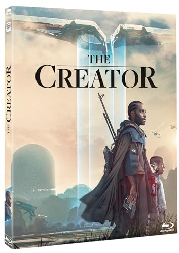 The Creator [Blu-ray]
