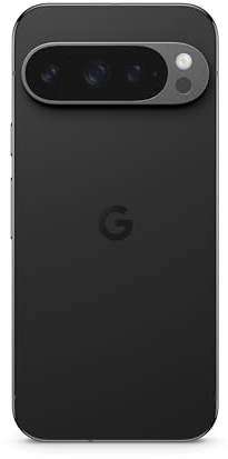 Google Pixel 9 Pro 5G, 128GB, Obsidian - Unlocked (Ricondizionato)