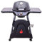 Char-Broil - All-Star 125 Gasgrill, Aluminium und Schwarz