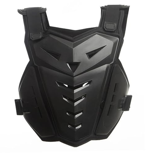 Chaleco de guardia de armadura de motocicletas, equipo de bicicleta de tierra de protector de espalda, bicicleta callejera que conduce fuera de carretera en bicicleta de carreras de esquí Motocross P