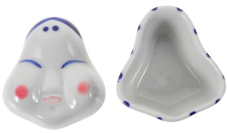 DINHEAROM Piatto Per Condimenti Giapponesi Con Coperchio Ciotola Per Salse e Cibo Design Moderno e Multifunzionale Per Caviar e Antipasti Facile Da Pulire e Trasportare