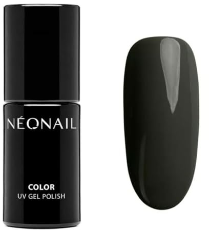 NÉONAIL UV Nagellack 7,2 ml - Grün - Bottle Green - NÉONAIL Farben - UV Lack - Gel Nägel - Nageldesign