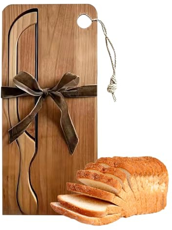 Brödskärningsbräda Bärbar Träbricka