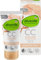 alverde NATURKOSMETIK Getönte Tagescreme Perfekter Teint Color Correction Porzellanblume, 50 ml
