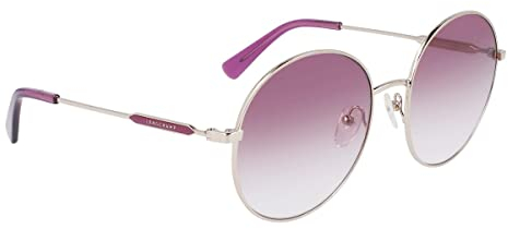 Sonnenbrillen Longchamp LO143S 773 ROSE GOLD-PURPLE 58/19/ WOMAN
