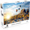 Rostico 1000 Piece Jigsaw Puzzle - Brain Teaser Game for Adults & Children - Clear Landscape Print - Thick & Durable Puzzle Board - Fun Magical Cappadocia - 70x50cm