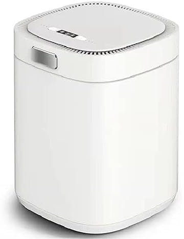 CGLYYDS Compositora De Cocina De Desechos Inteligentes, 2.5l 9l 9l Food Cycler Compost Machine, Electric Compost Bin, Compost Machine Odoro Sin Olor para Encimera, Mostrador, Interior