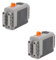 Technical Parts 8881 AA Battery Box Compatible with Standard Building Blocks MOC Power Functions Car Train Motor Modification