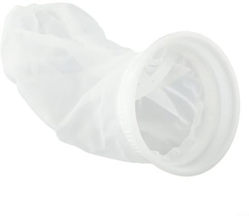 Filtro de nylon del fieltro de la aguja para los tanques reutilizables de IBC y fácil limpiar para eficaz para la filtración del agua de lluvia