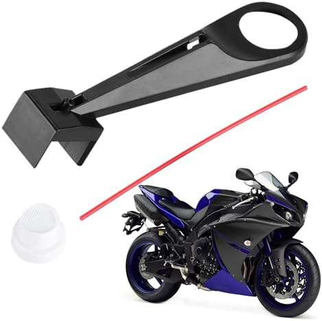Applicatore lubrificante per moto - Strumenti di pulizia e manutenzione della catena motociclistica | Attacco per pulitore a catena | Strumento lubrificante biciclette motorsport