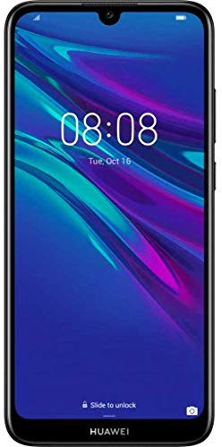 Huawei Y6 (2019) - Smartphone 32GB, 2GB RAM, Dual Sim, Midnight Black