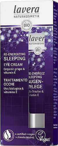 LAVERA CONTORNO OJOS SLEEPING REPARADOR 15 ML