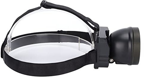 Headlamp Body Camera, 1080P High Definition Head-mounted Camera, Portable Video Recorder, Portable Waterproof Headlamp Camera for Outdoor Camping, Cycling