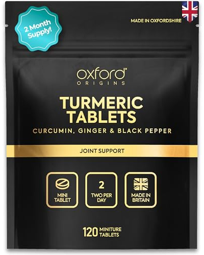Turmeric Mix Parent (120 Tablets)