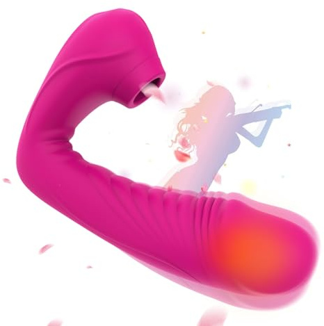 Vibradorador Mujer Juguetes Eróticos para pareja Sexuales Consoladores.. para Hombre con Vibración Dildo Realista Vibrador Mando Distancia Vibradores Clítoris Control Remoto con 10 Modos, Z25112904