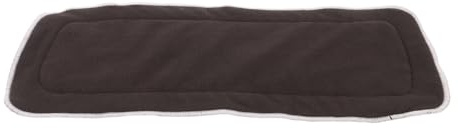 Mipcase Reusable 18x8 Inch Adult Cloth Diaper Inserts 4-Layer Bamboo Carbon Fiber Washable Pads for Elderly Incontinence Care, High Absorbency Urinary Protection Liners for Disability