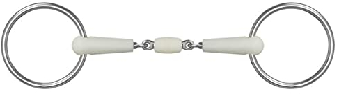 HAPPY MOUTH Unterlegtrense, Rollgebiss