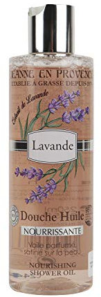 Jeanne en Provence - Douche Huile - Lavande Gourmande - Fabriqué en France - 250 ml
