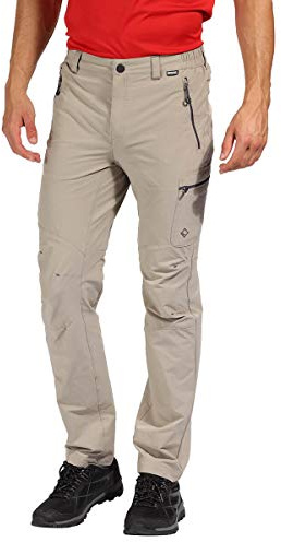 Regatta Highton Pantalon Homme Parchment FR : 2XL (Taille Fabricant : 42)