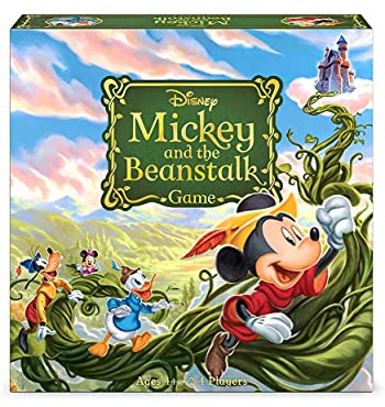 Funko 54563 Signature Games: Disney Mickey and The Beanstalk Game - Amazon Exclusive