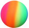 Pelota Blanda de PVC para Niños, PVC Bola Arcoiris Pelota de Inflable, PVC Balon Futbol, Pelota de Playa Balones de Agua Pelota Hinchable Pelotas para Niños Adultos Interior Exterior Playa Piscina