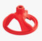 NIVILLI SPINNY Lot de 100 systèmes de nivellement professionnel, aide à la pose, compatible avec les languettes de traction Spinny Tabs, languettes filetées. - Outil de carrelage, aide à la pose de