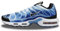 Nike Herren Air Max Plus OG Sneaker, Old Royal Black Varsity Royal Ice Blue, 41 EU