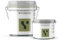 Epowater-P 70 Catalizzatore - Resina epossidica bicomponente semilucida all'acqua per pavimenti. Colore: Bianco - KG 0,9000,300