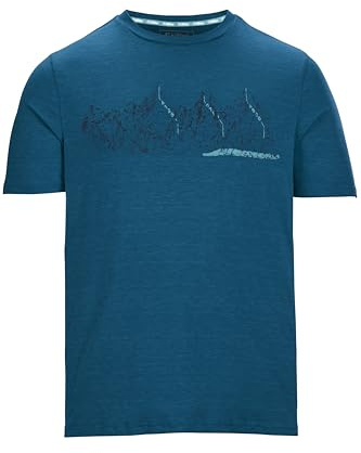 Killtec Lilleo MN Tshrt C T-Shirt Fonctionnel Homme