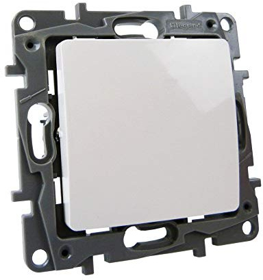 Interrupteur d'escalier 10 A 250 V IP21 Niloe 764501 Legrand 3052