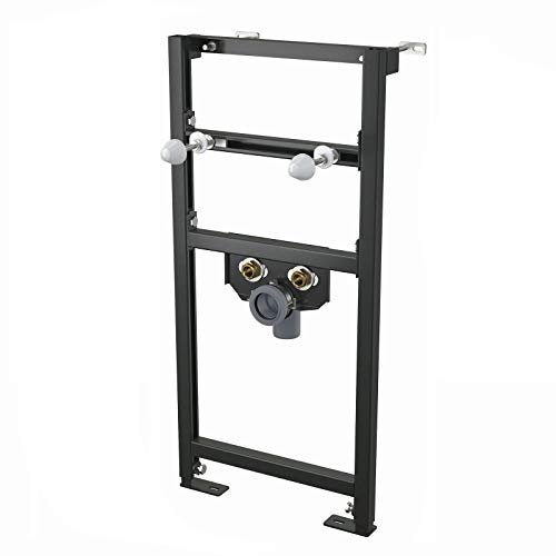 Alcaplast Waschtisch Vorwandelement 85 cm Einbauelement Waschbecken