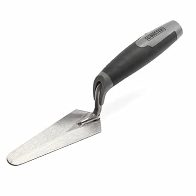Master Mechanic G09323 Cross Joint Trowel, 4.75 In. - Quantity 6