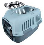 Ebi & Adventurer 50 Serene Edition - Caja de Transporte Jaula de Transporte para Perros y Gatos.