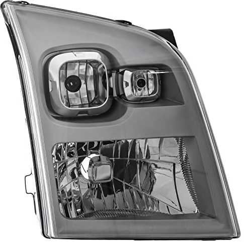 Scheinwerfer Hauptscheinwerfer Frontscheinwerfer rechts H4 für Modell Transit/Transit Tourneo Baujahr: 04/2006->>