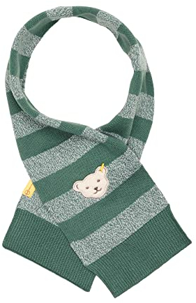 Steiff Jungen Classic Scarf Schals, JASPER, Einheitsgröße EU