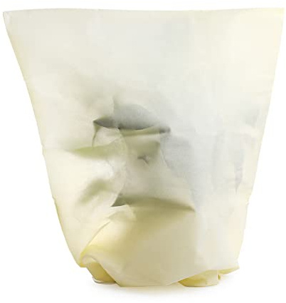 Toboli Cappuccio protettivo per piante antigelo 120x180cm 2 sacchi in TNT copri piante inverno