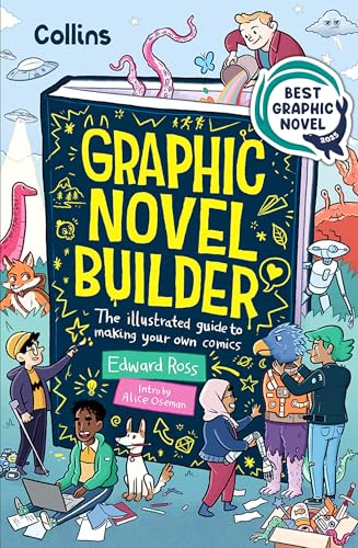 Graphic Novel Builder: Winner of the Selkie Awards 2025