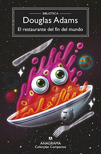 El restaurante del fin del mundo: 2 (Compactos)